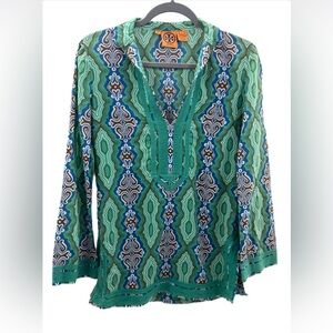 TORY BURCH boho tunic